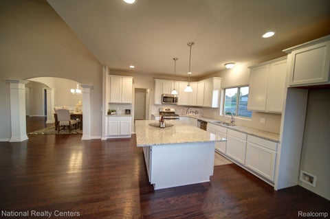Tiny photo for 941 Guenevere Drive, Oxford Charter Township, MI 48371 (MLS # 20261071881)