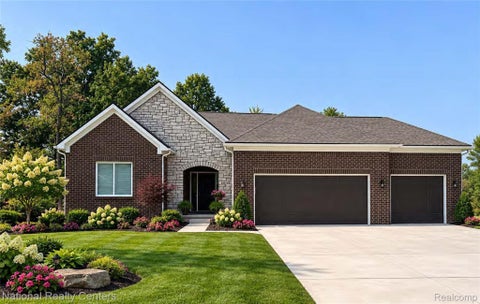 Tiny photo for 941 Guenevere Drive, Oxford Charter Township, MI 48371 (MLS # 20261071881)