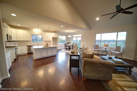 Tiny photo for 941 Guenevere Drive, Oxford Charter Township, MI 48371 (MLS # 20261071881)