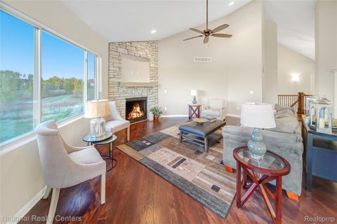 Tiny photo for 941 Guenevere Drive, Oxford Charter Township, MI 48371 (MLS # 20261071881)