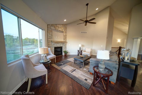 Tiny photo for 941 Guenevere Drive, Oxford Charter Township, MI 48371 (MLS # 20261071881)