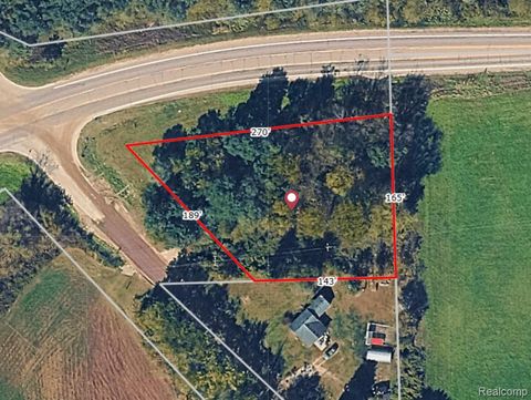 4612 Grange Hall Road Holly Township MI 48442