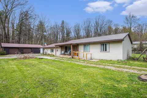 5343 Clear Lake Road North Branch Township Lapeer MI 48461