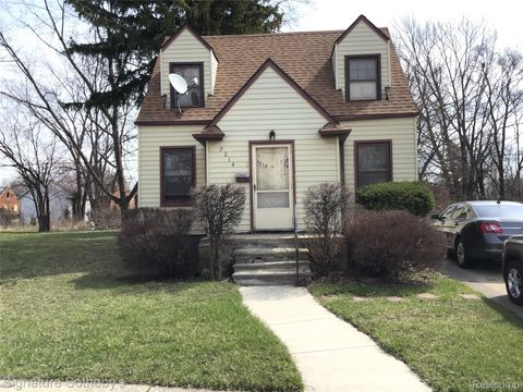 9214 HAYES Street Detroit City MI 48213