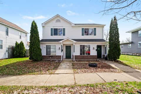 203 E Main Street Homer Village MI 49245