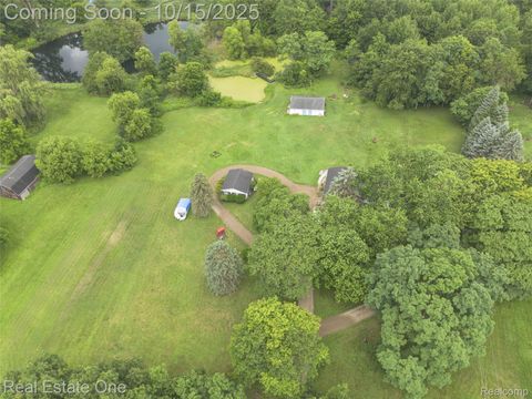 27395 Martindale Road Lyon Charter Township MI 48165