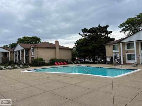 Tiny photo for 29200 Gloede Street, Warren City, MI 48088 (MLS # 58050199693)