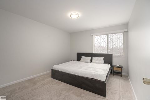 Tiny photo for 29200 Gloede Street, Warren City, MI 48088 (MLS # 58050199693)