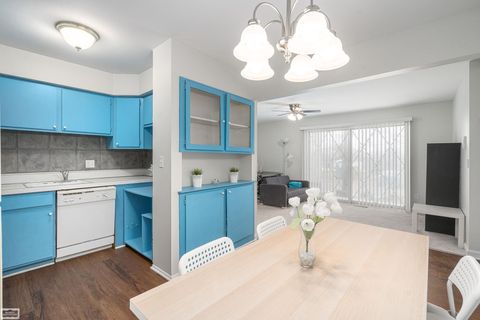 Tiny photo for 29200 Gloede Street, Warren City, MI 48088 (MLS # 58050199693)