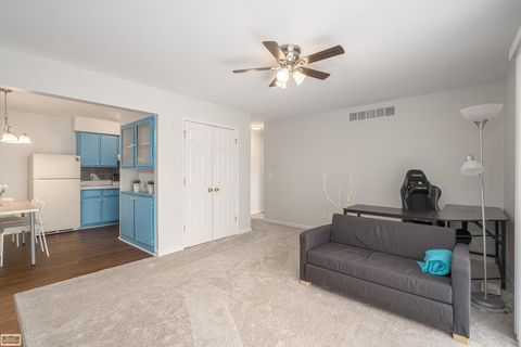 Tiny photo for 29200 Gloede Street, Warren City, MI 48088 (MLS # 58050199693)