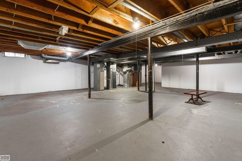 Tiny photo for 29200 Gloede Street, Warren City, MI 48088 (MLS # 58050199693)