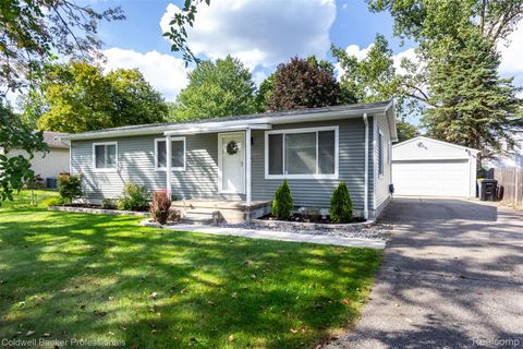 33850 Colfax Drive Farmington Hills City MI 48335
