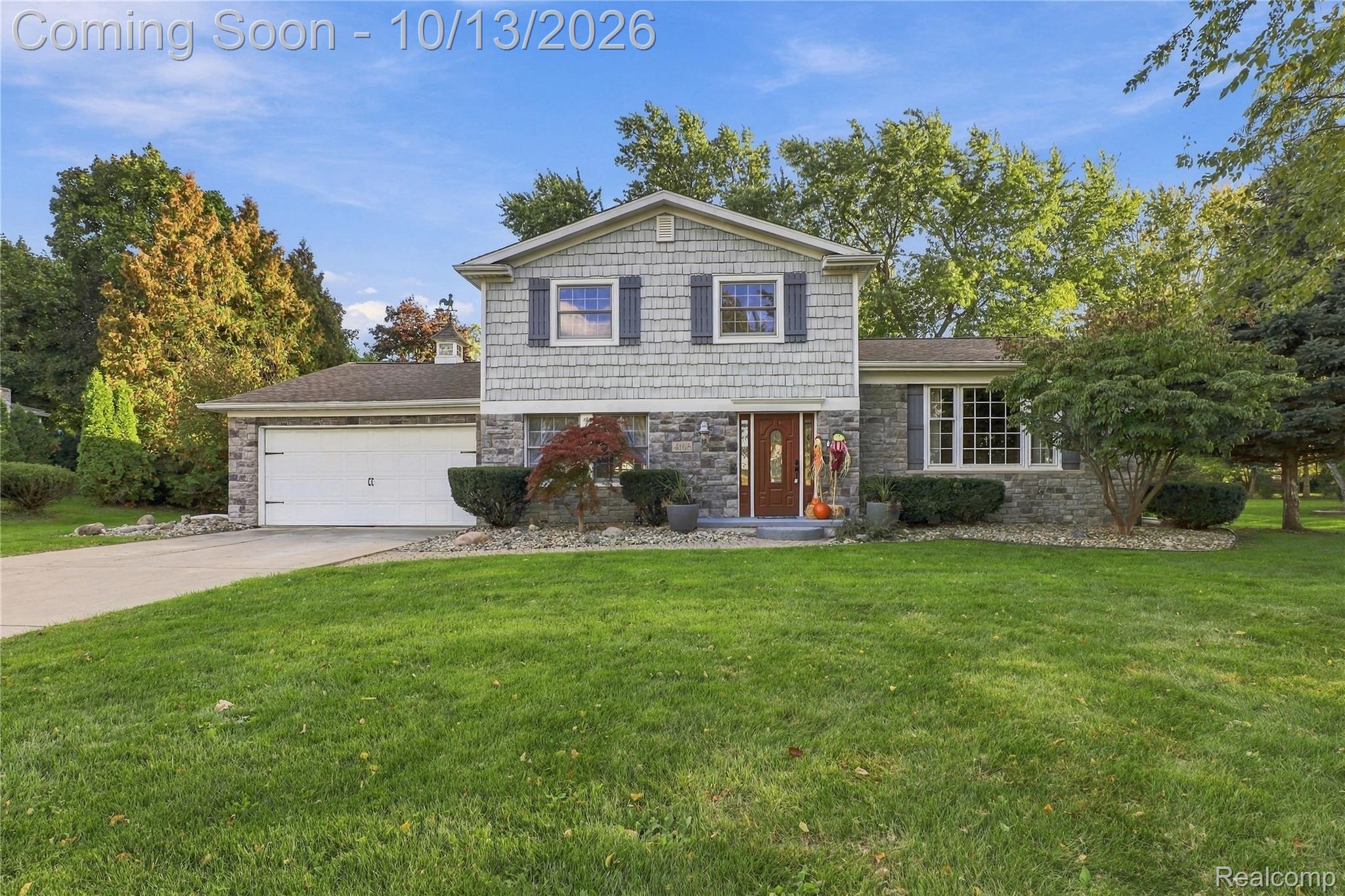 4168 McCandlish Road
