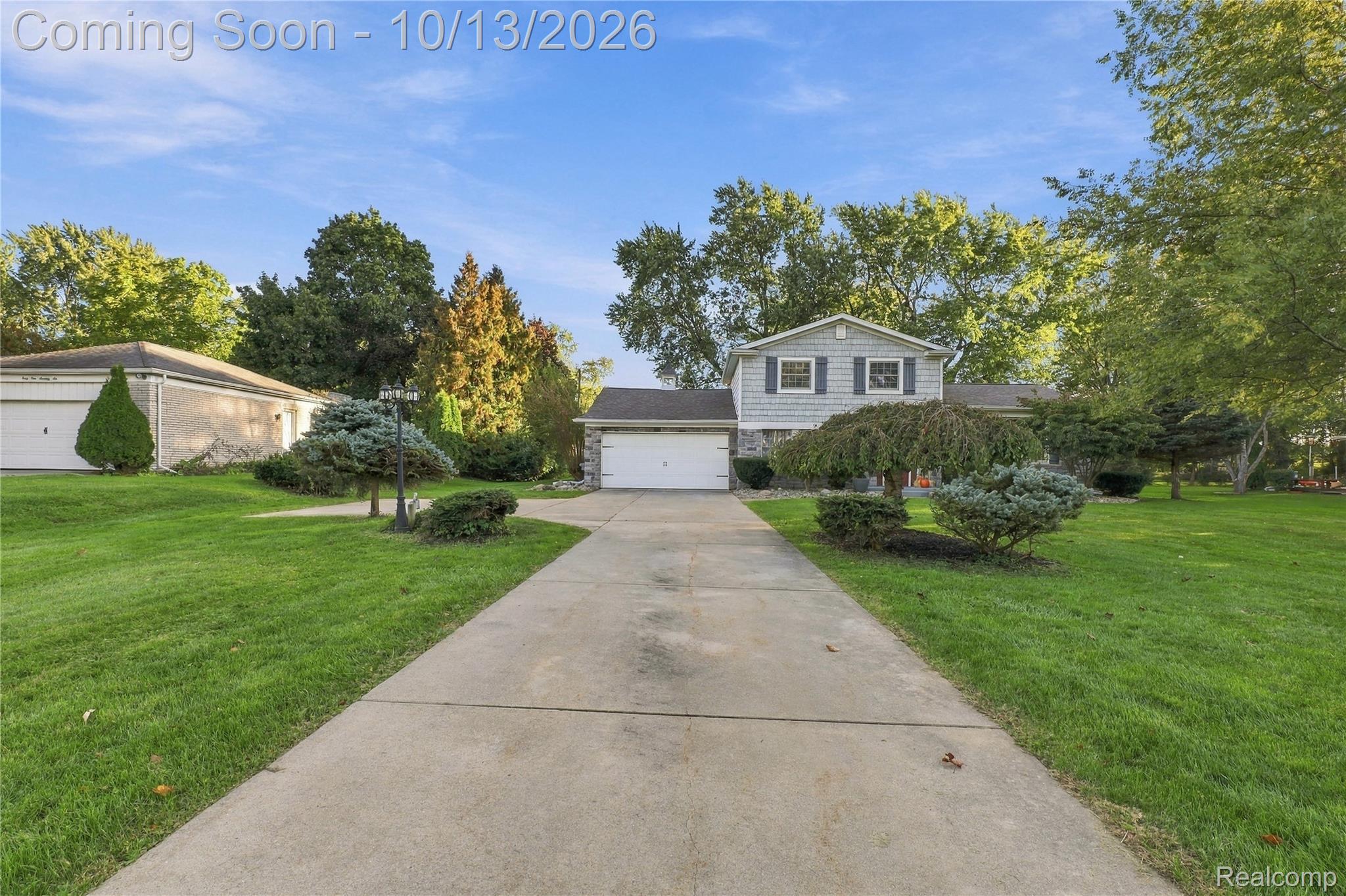 4168 McCandlish Road