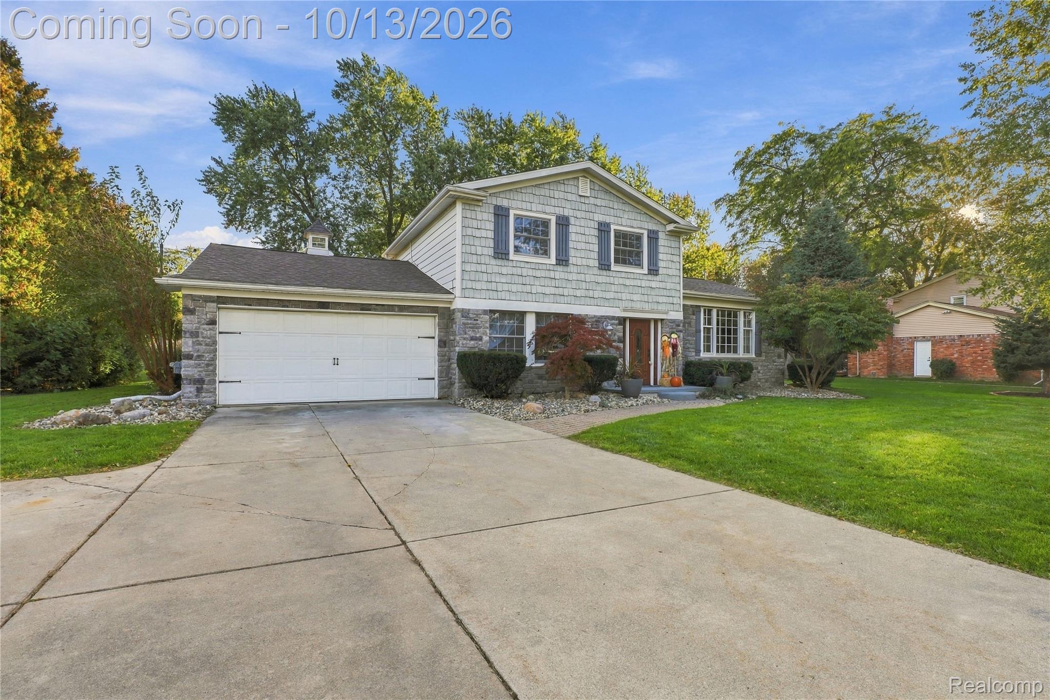 4168 McCandlish Road