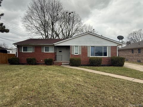 2501 King Road Trenton City MI 48183