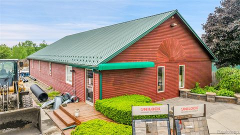 3080 Grange Hall Road Holly Township MI 48442