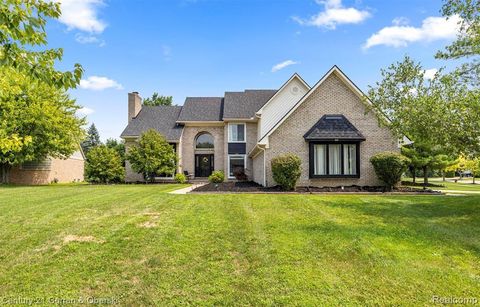 8140 N Pointe Court Canton Charter Township MI 48187