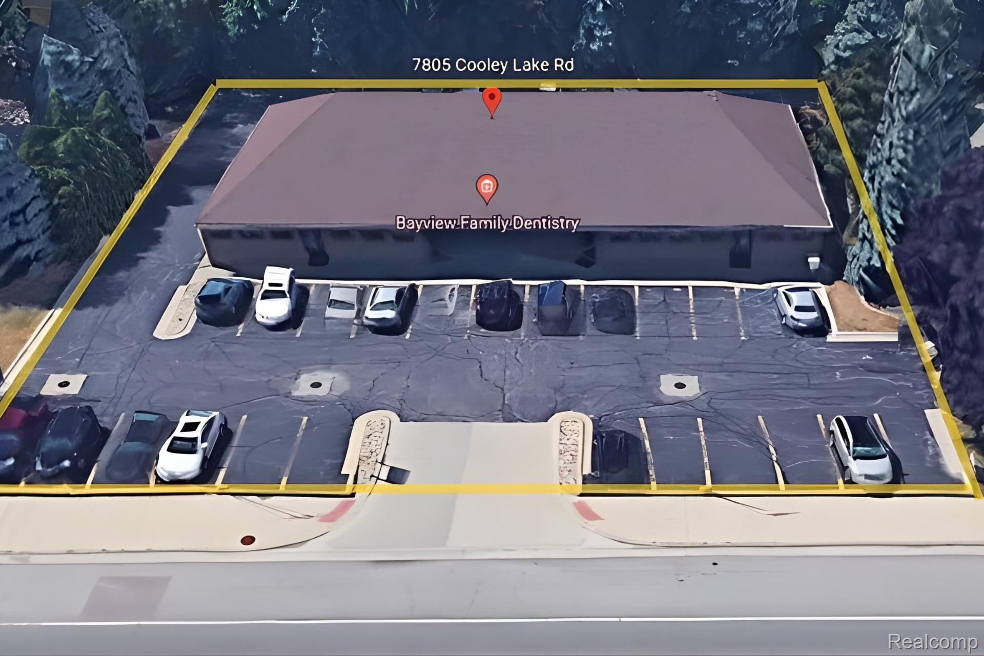 7805 Cooley Lake Road