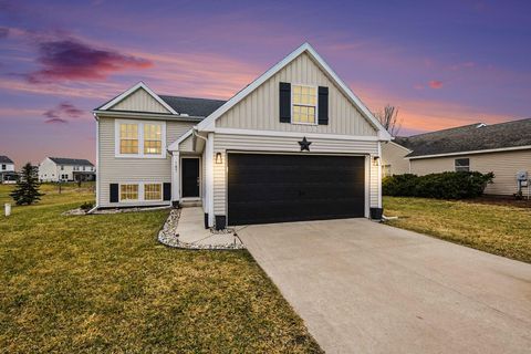 187 Sweet Meadow Drive NW Tyrone Township MI 49330