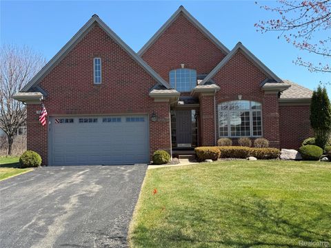 7350 Pine Vista Drive Genoa Township MI 48116