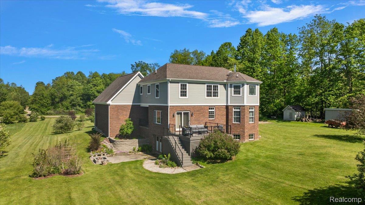 5035 Hidden Ridge Drive