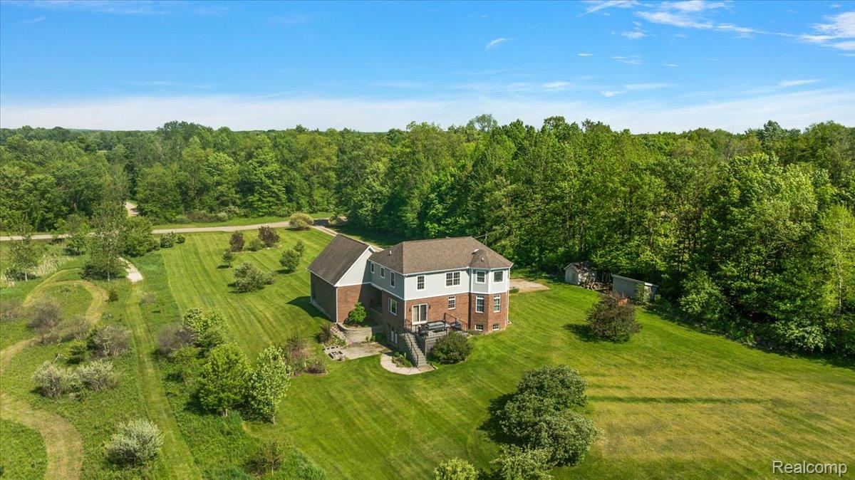 5035 Hidden Ridge Drive