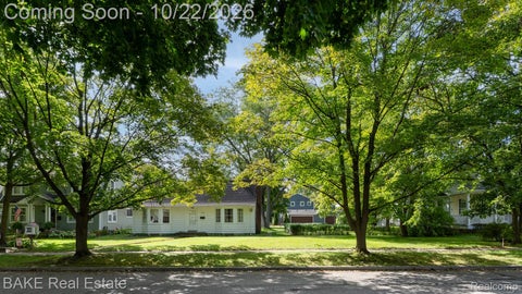 Photo of 1469 Sheridan Street, Plymouth City, MI 48170 (MLS # 20261071872)