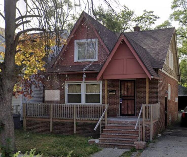 Photo of 15481 Cheyenne Street, Detroit City, MI 48227 (MLS # 81026047401)