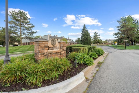 Tiny photo for 2101 VINE Way #90, Canton Charter Township, MI 48188 (MLS # 20261069210)