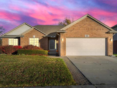 52802 Delena Drive Macomb Township MI 48042