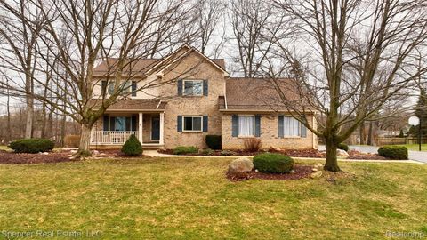6350 Waldon Woods Drive Independence Charter Township MI 48346