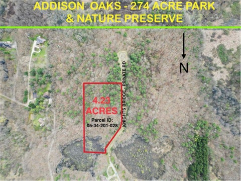 Photo for 4.23 Acres VL - KNIGHTS BRIDGE Road