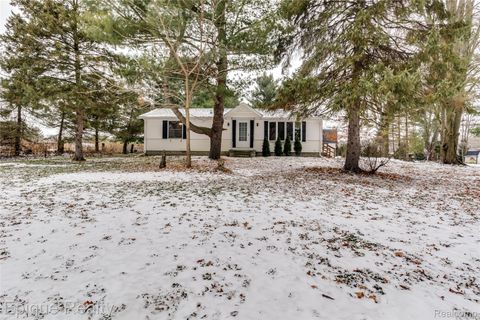 12810 Bryce Road Emmett Township MI 48022