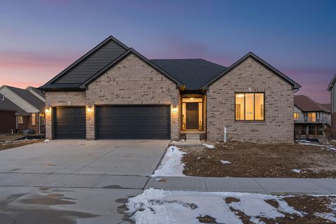 1073 Williamson Circle Pontiac City MI 48340