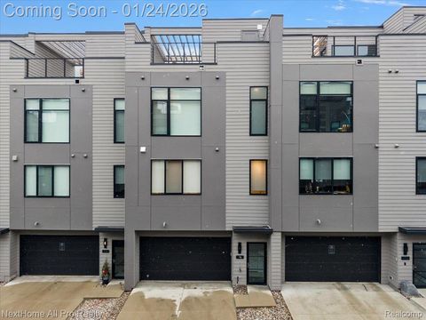 104 N CENTER COVE N CENTER COVE 11 Northville City MI 48167