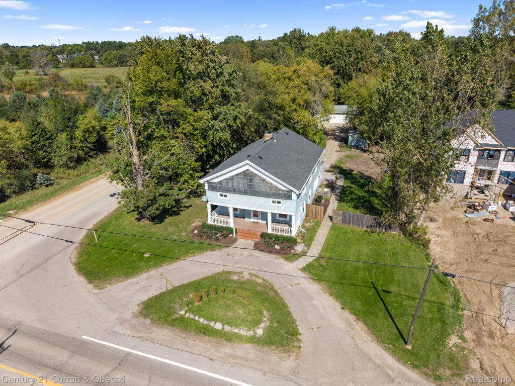 Photo of 51390 7 Mile Road, Northville Township, MI 48167 (MLS # 20261085024)