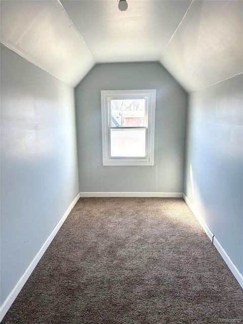 Tiny photo for 13112 Canonbury Street, Detroit City, MI 48205 (MLS # 20261016143)