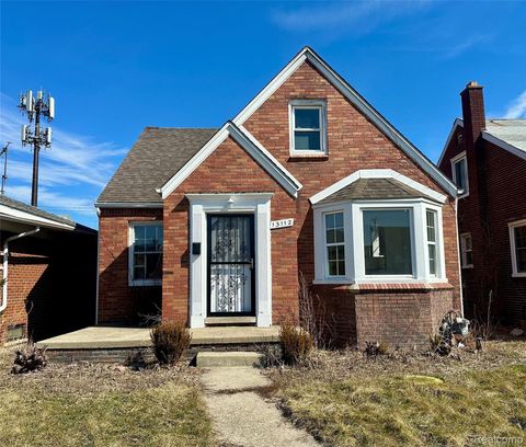 13112 Canonbury Street Detroit City MI 48205
