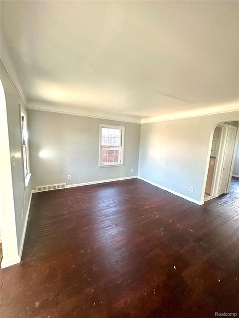 Tiny photo for 13112 Canonbury Street, Detroit City, MI 48205 (MLS # 20261016143)