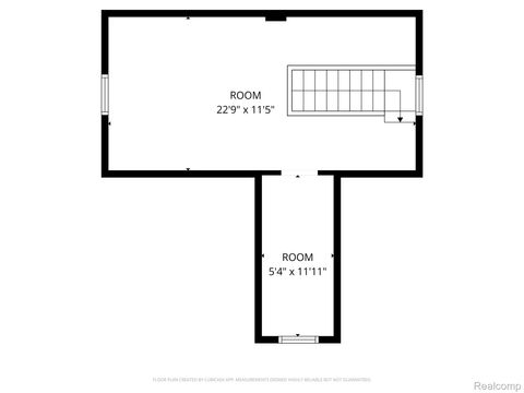 Tiny photo for 13112 Canonbury Street, Detroit City, MI 48205 (MLS # 20261016143)