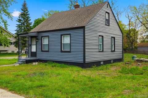 3060 Minerva Street Ferndale City MI 48220