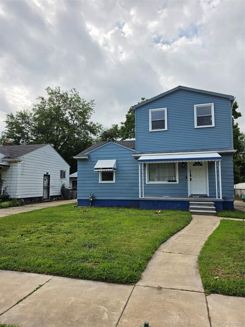 Photo of 27129 Kitch Street, Inkster City, MI 48141 (MLS # 20261079623)