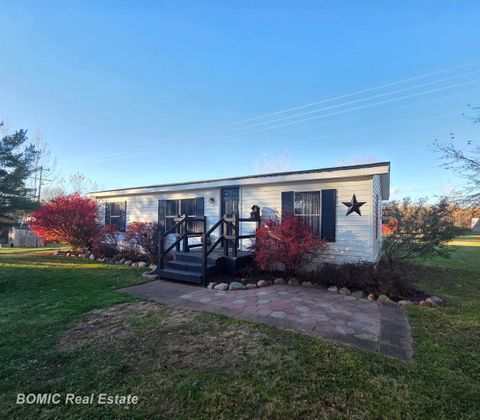5446 Rupprecht Road Vassar Township MI 48768