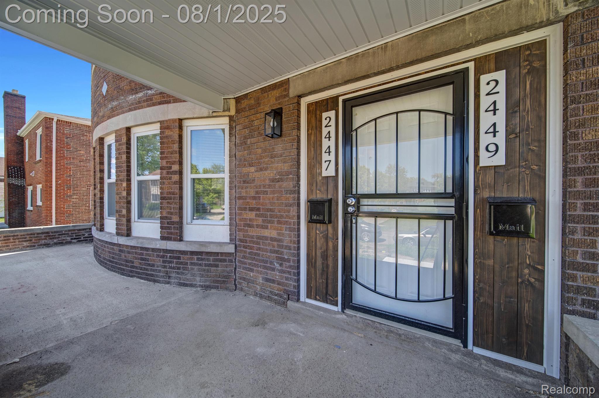 Detroit City, Michigan 48206, United States, 4 Bedrooms Bedrooms, ,2 BathroomsBathrooms,Residential,Coming Soon,181763