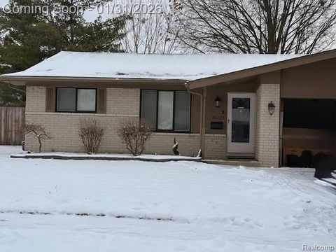 25737 Rusty Street Taylor City MI 48180