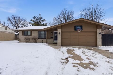 25737 Rusty Street Taylor City MI 48180