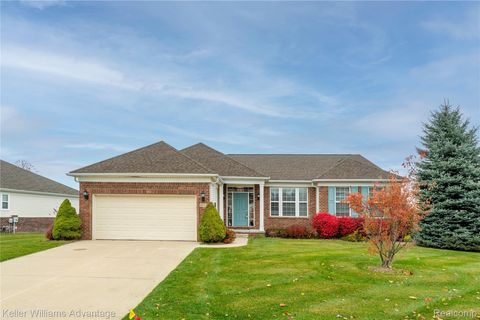 6317 Prairie Dunes Drive Grand Blanc Charter Township MI 48439