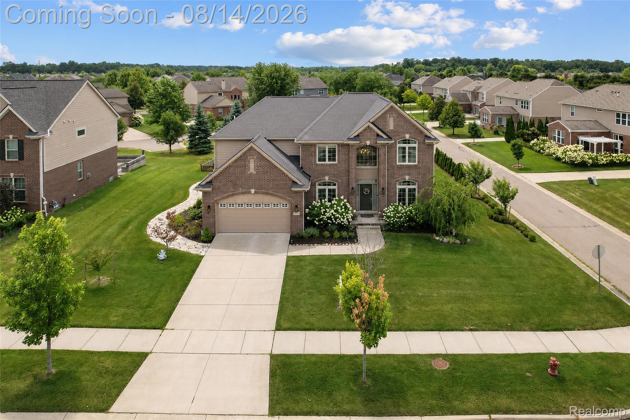 50243 Amberwood Road