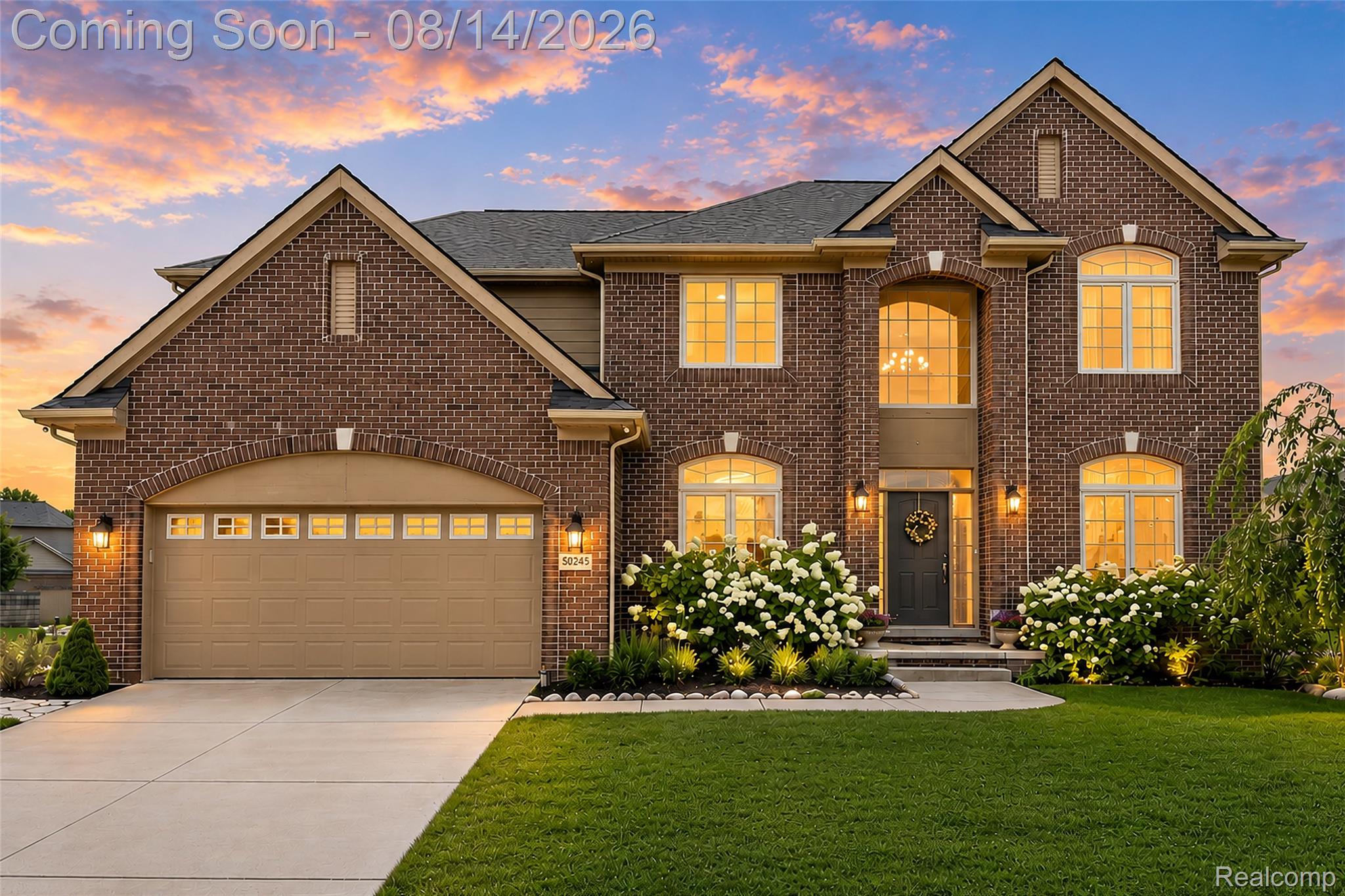 50243 Amberwood Road